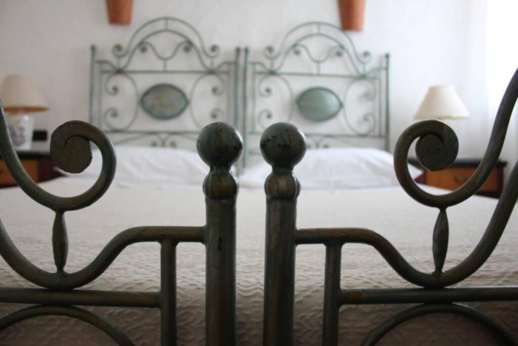 Villa Di Campagna Vicino Al Mare 오로세 외부 사진