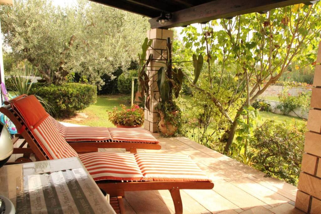 Villa Di Campagna Vicino Al Mare 오로세 외부 사진