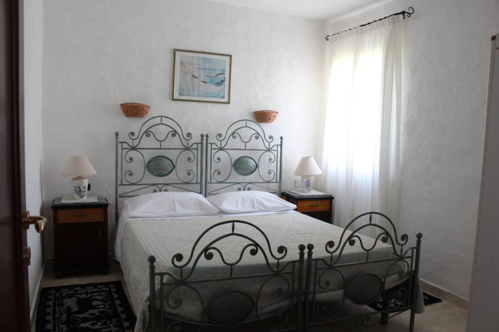 Villa Di Campagna Vicino Al Mare 오로세 외부 사진
