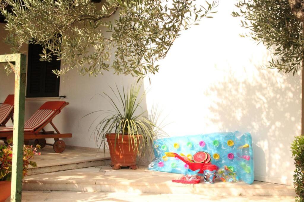 Villa Di Campagna Vicino Al Mare 오로세 외부 사진